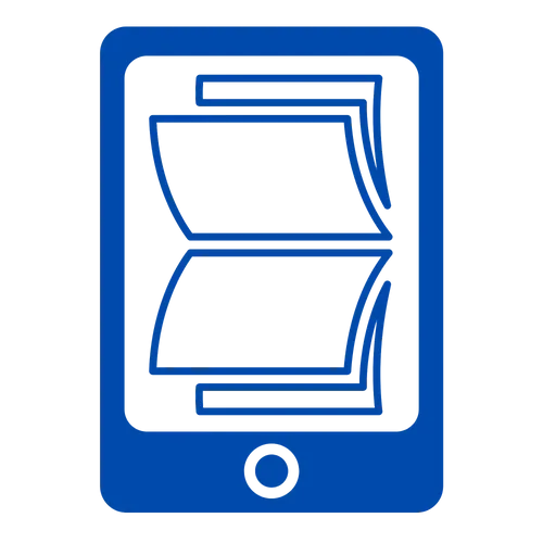 FlipPDF - A premium PDF reading experience with Magazine and Reader modes.